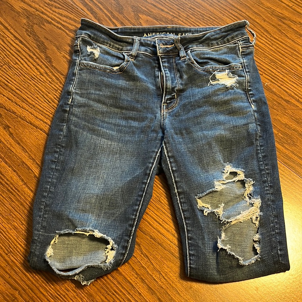 American Eagle Skinny Jeggings